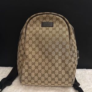 Gucci backpack